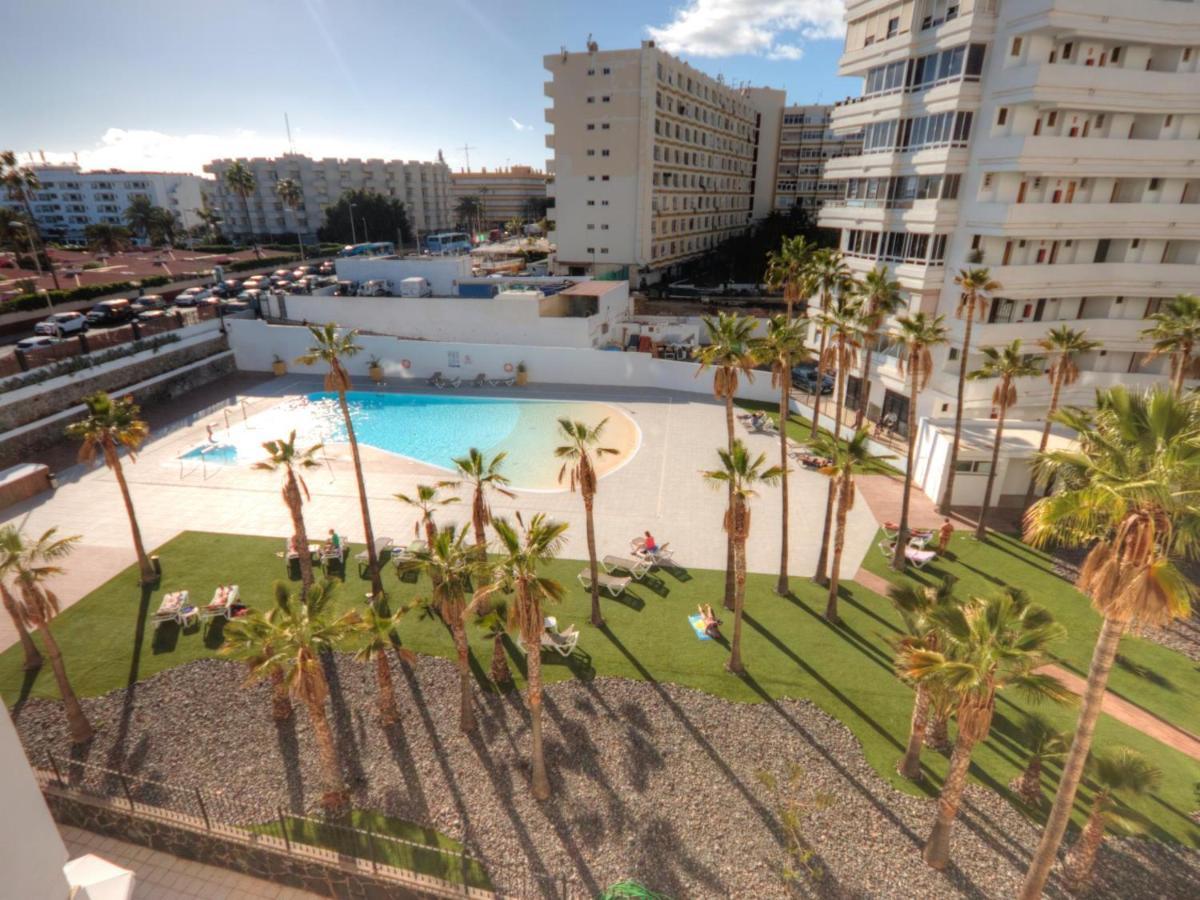 Holiday Vibes In Playa Del Ingles Extérieur photo