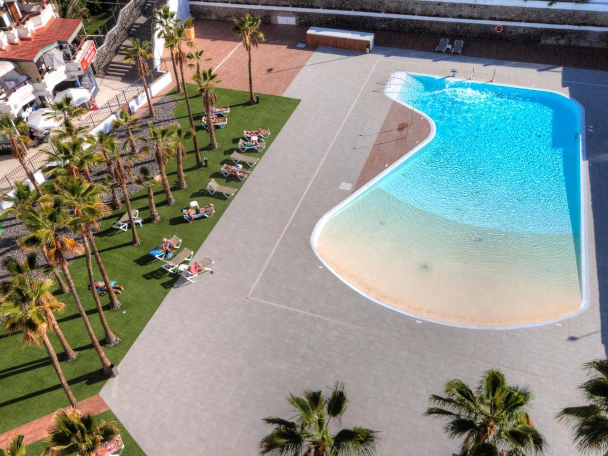 Holiday Vibes In Playa Del Ingles Extérieur photo