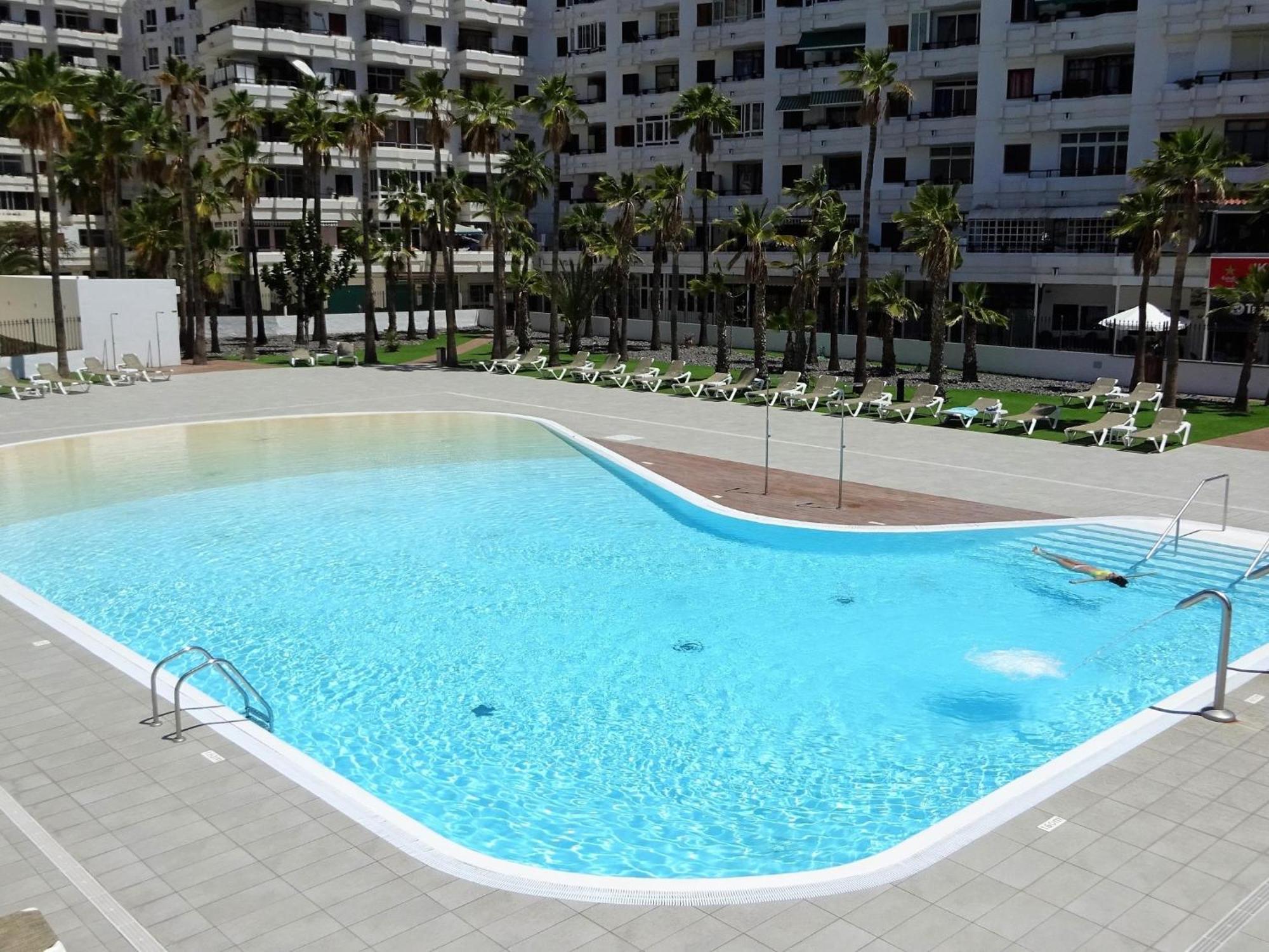 Holiday Vibes In Playa Del Ingles Extérieur photo