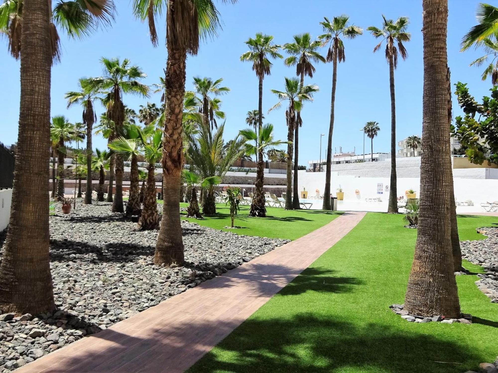 Holiday Vibes In Playa Del Ingles Extérieur photo